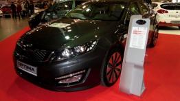 Poznań Motor Show 2012 - galeria nr 1 - inne zdjęcie