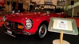 Poznań Motor Show 2012 - galeria nr 1 - inne zdjęcie