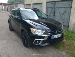 Mitsubishi ASX 1.6