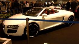 Poznań Motor Show 2012 - galeria nr 1 - inne zdjęcie