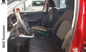 Seat Arona Crossover Facelifting 1.0 TSI 110KM 2023 Style 1.0TSI DSG 2023 OKAZJA!, zdjęcie 9