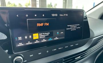 Hyundai i20 III 2025 5DR 1,2MPI 79KM 5MT Modern, zdjęcie 9