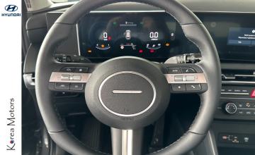 Hyundai Tucson IV 2025 1,6 T-GDI 160KM 2WD 6MT MODERN, zdjęcie 9