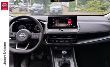 Nissan Qashqai III Crossover 1.3 DIG-T MHEV 140KM 2024 1,3 140 KM MHEV / benzyna / N-Connecta / Szklany Dach / 2 WD, zdjęcie 9