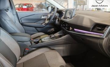 Nissan Qashqai III 2025 1.3 158 KM Xtronic N-Connecta, zdjęcie 9