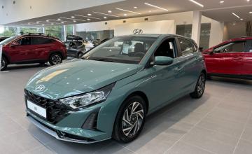 Hyundai i20 III Hatchback Facelifting 1.0 T-GDI 100KM 2025 5DR 1,0 T-GDI 100KM 7DCT Modern Comfort