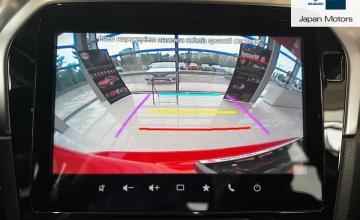 Suzuki Vitara III SUV Facelifting 2024 1.4 BoosterJet mild Hybrid 129KM 2025 FL Premium Plus, zdjęcie 9