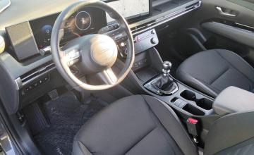 Hyundai Tucson IV SUV Facelifting 1.6 T-GDI 160KM 2025 1,6L T-GDI 160KM 2WD 6MT Executive, zdjęcie 9