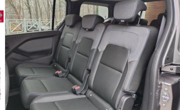 Nissan Townstar Van 1.3 DIG-T 130KM 2025 1.3 DIG-T 130KM Benzyna / Tekna / L2 / 7 osobowy, zdjęcie 9