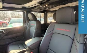 Jeep Wrangler IV 80th Anniversary 2d  Seria 6 2.0 GME Turbo 272KM 2025 Rubicon, zdjęcie 9