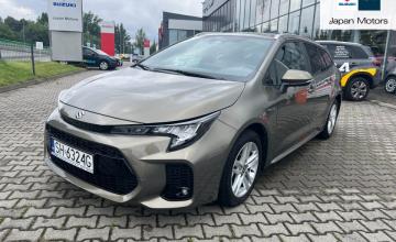 Suzuki Swace Kombi Facelifting 1.8 Hybrid 140KM 2024 Premium Plus