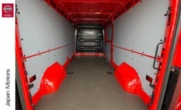 Nissan Interstar II 2025 Van L3H2 6MT 2.0 DCI 150KM Business Plus, zdjęcie 9