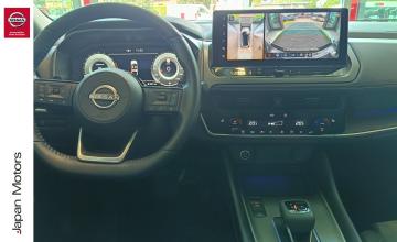 Nissan Qashqai III Crossover Facelifting 1.3 DIG-T MHEV 158KM 2025 N-Connecta, zdjęcie 9