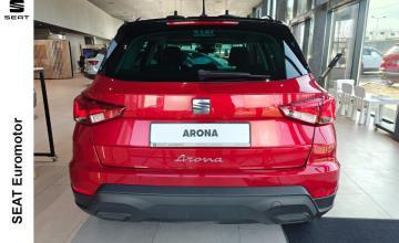 Seat Arona Crossover Facelifting 1.0 TSI 110KM 2024 Marina 1.0 TSI 110 KM 6-biegowa manualna, zdjęcie 9
