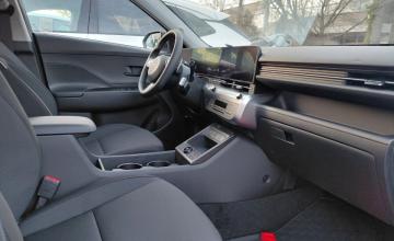 Hyundai Kona II 2025 1.6T-GDI HEV 129KM 2WD 6DCT SMART COMFORT, zdjęcie 9
