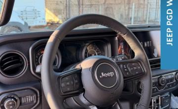 Jeep Wrangler IV 80th Anniversary 2d  Seria 6 2.0 GME Turbo 272KM 2025 Rubicon, zdjęcie 9