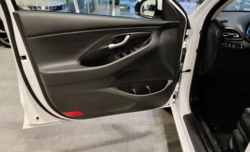 Hyundai i30 III 2025 i30 WAGON 5DR 1.0 T-GDI 100KM 2WD 7DCT Modern Comfort, zdjęcie 9