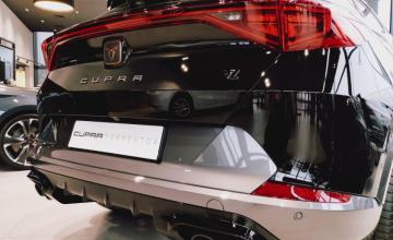 Cupra Formentor Crossover 2.0 TSI 310KM 2023 VZ 310 KM 4 Drive, zdjęcie 9