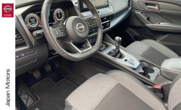 Nissan Qashqai III Crossover 1.3 DIG-T MHEV 140KM 2024 N-Connecta, zdjęcie 9