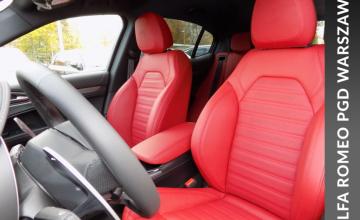 Alfa Romeo Stelvio SUV Facelifting 2023 2.0 GME Turbo 280KM 2025 Veloce, zdjęcie 9