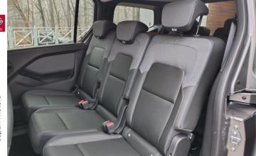 Nissan Townstar Van 1.3 DIG-T 130KM 2025 1.3 DIG-T 130KM Benzyna / Tekna / L2 / 7 osobowy, zdjęcie 9