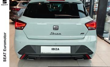 Seat Ibiza V 2025 FR 1.0 TSI 115 KM 7-biegowa automatyczna - DSG, zdjęcie 9