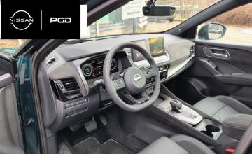 Nissan Qashqai III Crossover Facelifting 1.3 DIG-T MHEV 158KM 2025 1,3 158 KM MHEV / Benzyna / Automat / N-Design / BOSE / 2WD /, zdjęcie 9