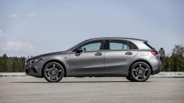 Kompaktowe Mercedesy po raz pierwszy jako hybrydy plug-in