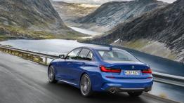 Nowa generacja BMW serii 3 (G20)