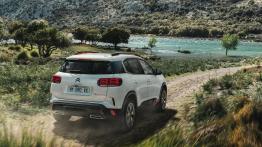 Citroen C5 Aircross nadjeżdża do Europy