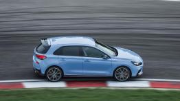 Pierwszy hot-hatch Hyundaia