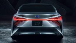 Już za trzy lata ten Lexus pojedzie sam