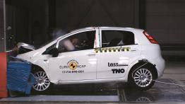Euro NCAP: są modele z trzema gwiazdkami, a nawet bez gwiazdek