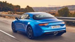 Alpine A110: Sprzedane, czekamy na więcej