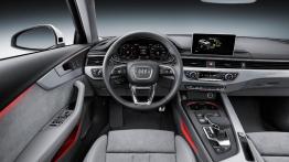 Druga generacja Audi A4 Allroad quattro
