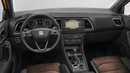 Pierwszy SUV Seata już oficjalnie