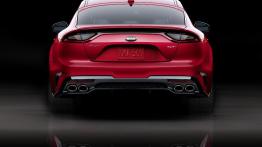 Stinger GT - najszybsza Kia w historii