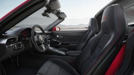 Porsche 911 GTS mocniejsze i z turbo