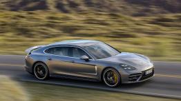 Przedłużona Panamera i z nowym V6