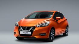 Oto nowy Nissan Micra