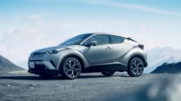 Toyota Prius Plug-in Hybrid i hybrydowy crossover Toyota C-HR na 21. Pikniku Naukowym