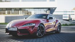 Toyota Supra. Jestem oczarowany!