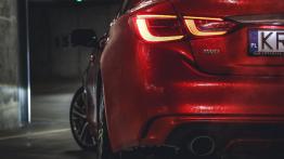 Infiniti Q50 S Hybrid – nie zdążyło się znudzić, a już przeszło facelifting