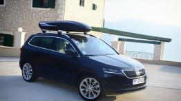 8 rzeczy, których dowiedzieliśmy się po przejechaniu 3 tys. km Skodą Karoq