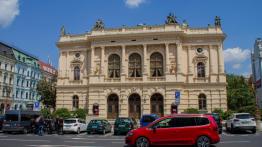 Saksonia zza kierownicy hiszpańskiego byka, czyli Seat Alhambra na wakacjach