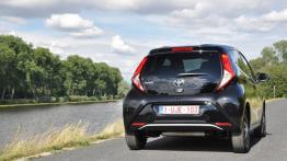 Toyota Aygo – czas na lekkie zmiany