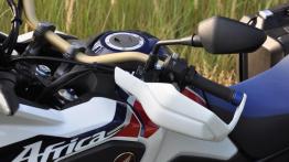 Honda Africa Twin DCT – automatyczna legenda