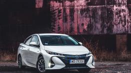 Toyota Prius Plug-In – spalanie ważniejsze od praktyczności?
