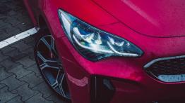 Kia Stinger – rewolucyjne Gran Turismo