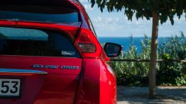 Mitsubishi Eclipse Cross – walka z dziedzictwem